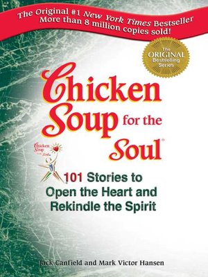 Chicken Soup for the Soul - ebook